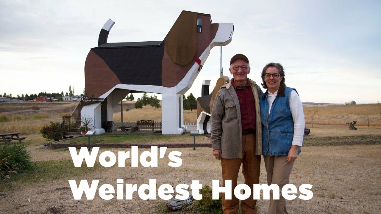 World's Weirdest Homes