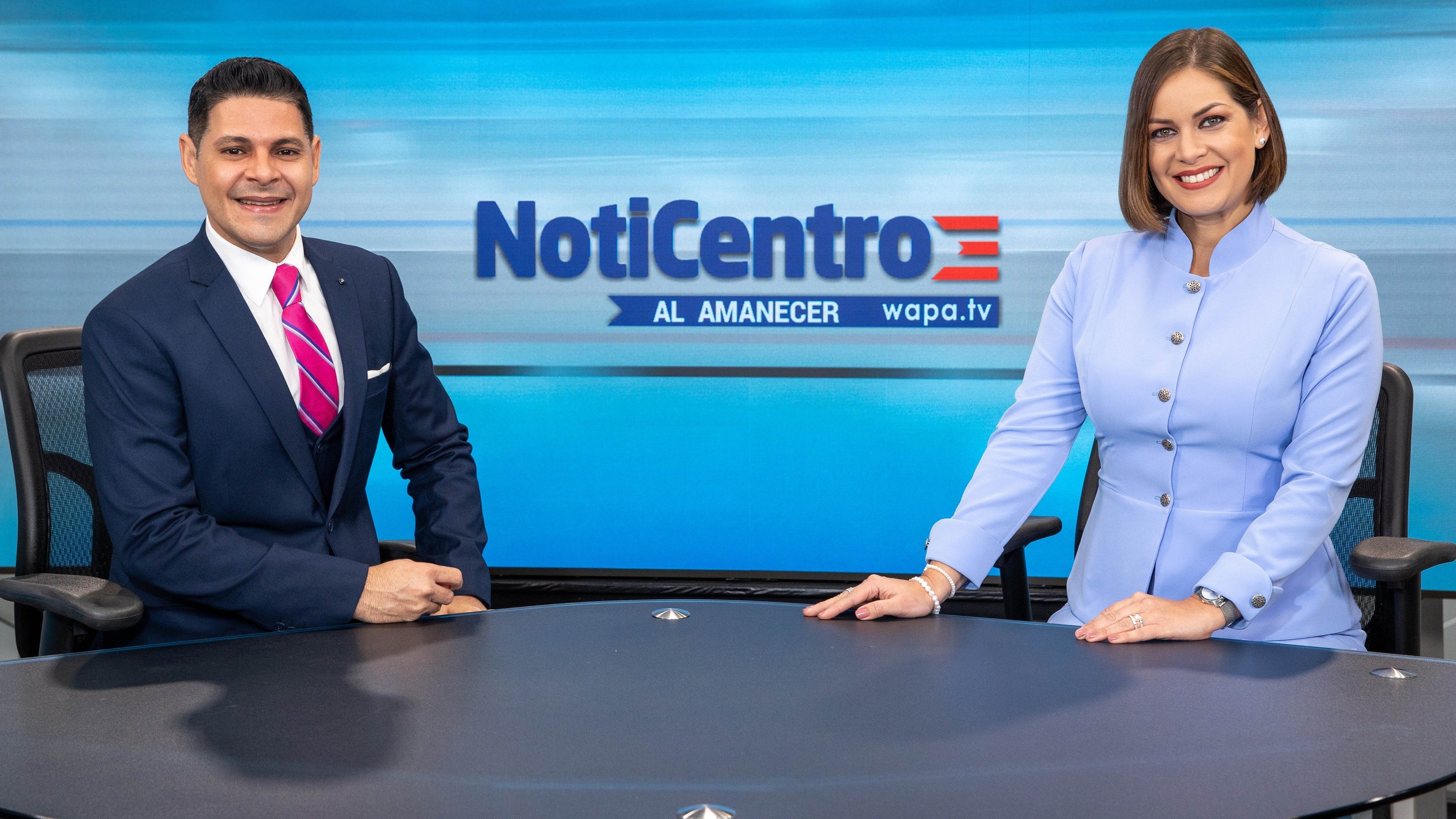 Noticentro Al Amanecer