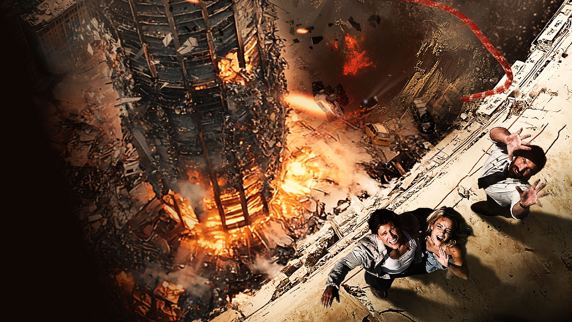 Earthquake Underground