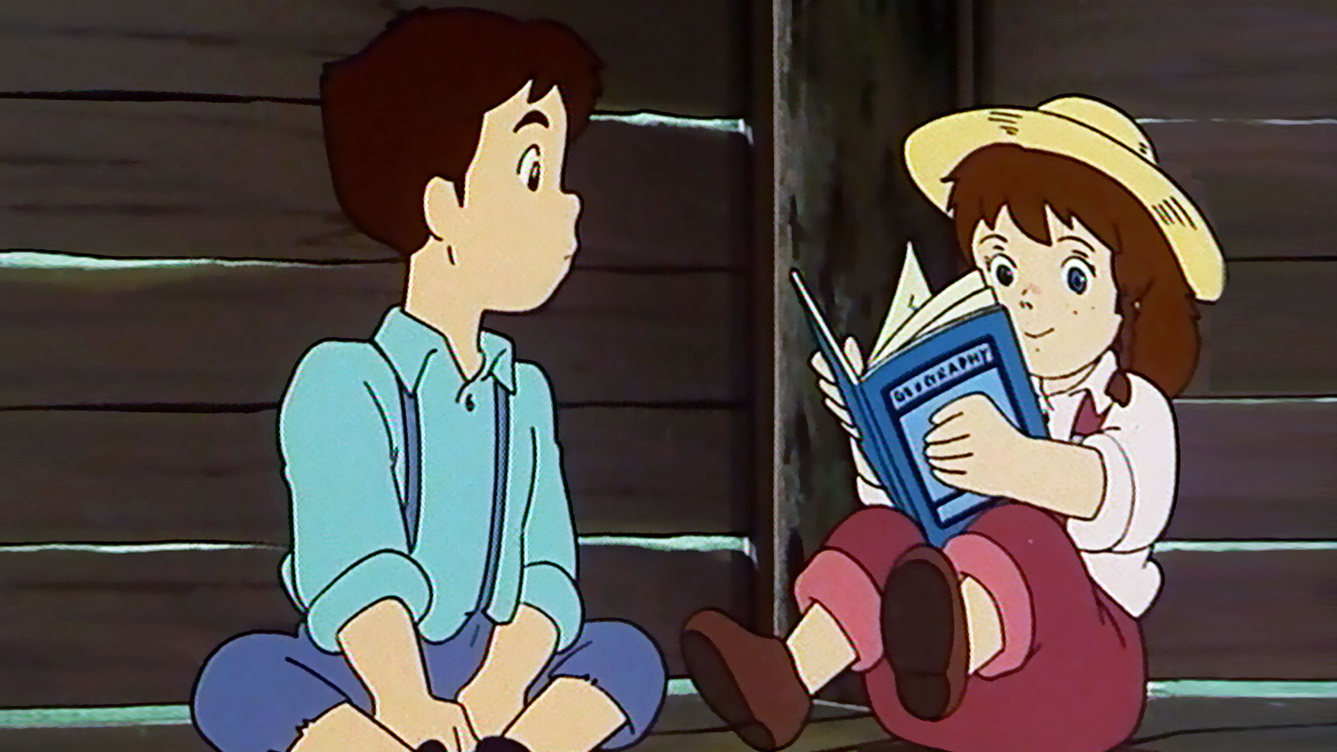 Wunderbare Pollyanna