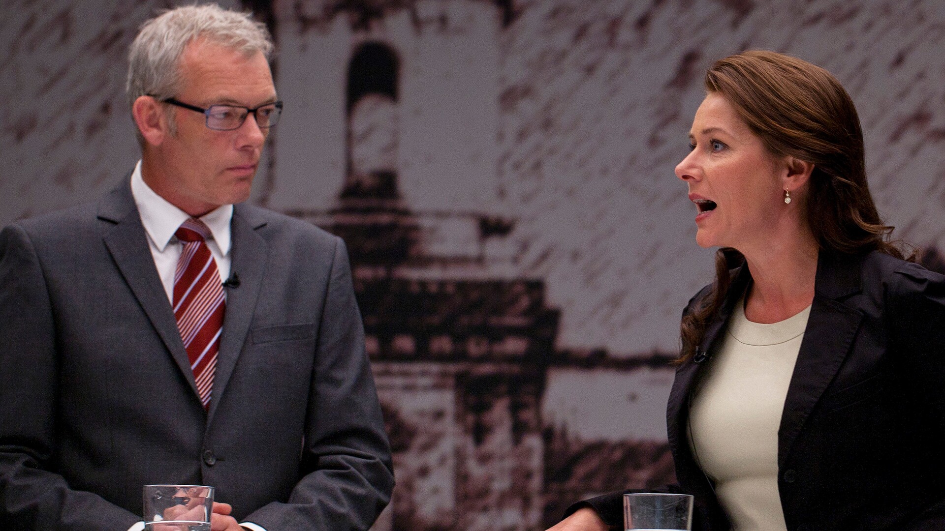 Borgen – Gefährliche Seilschaften