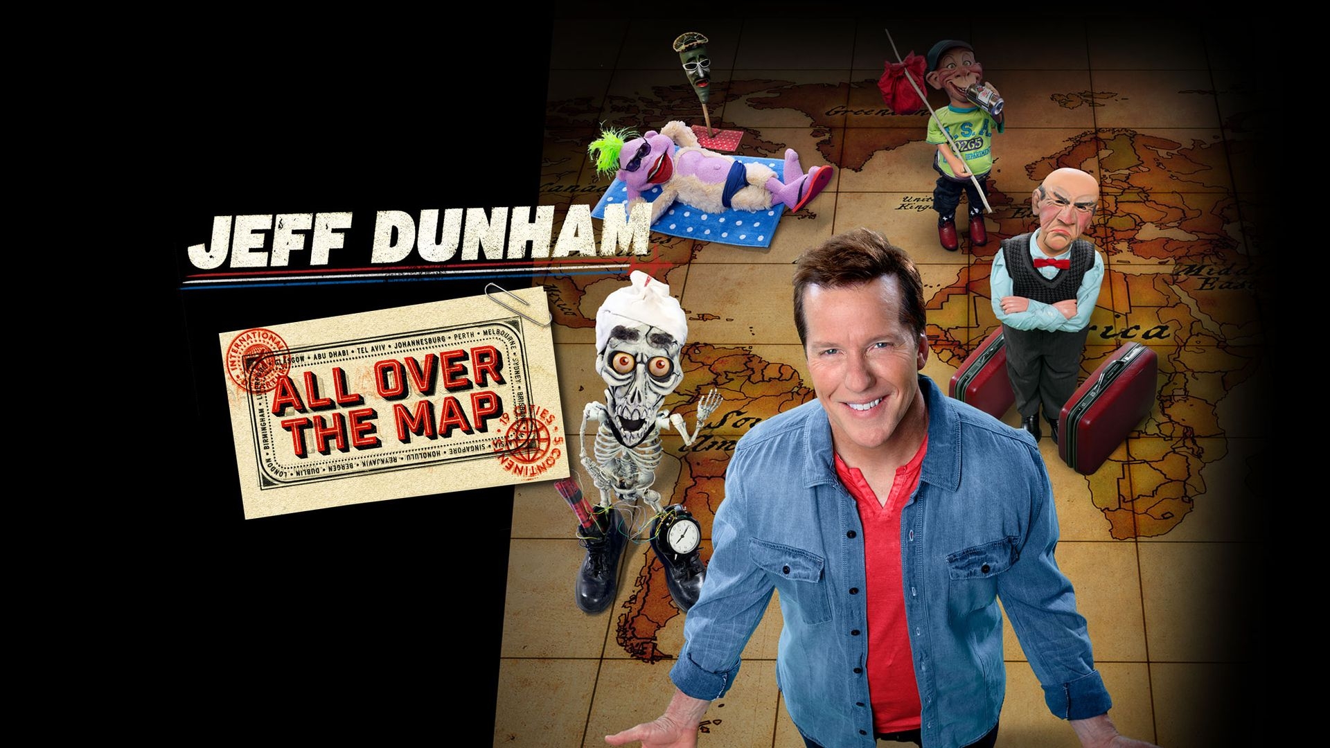 Jeff Dunham