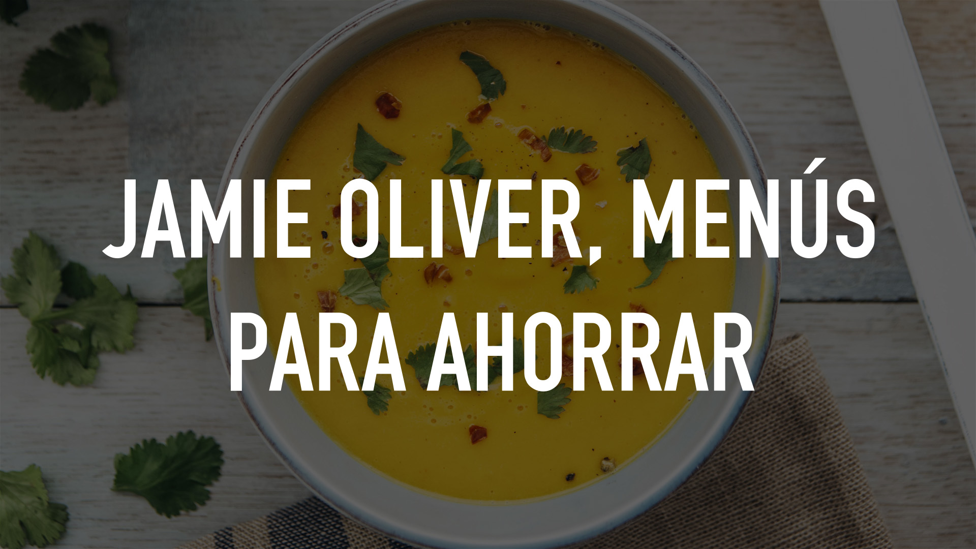 Jamie's Money Saving Meals