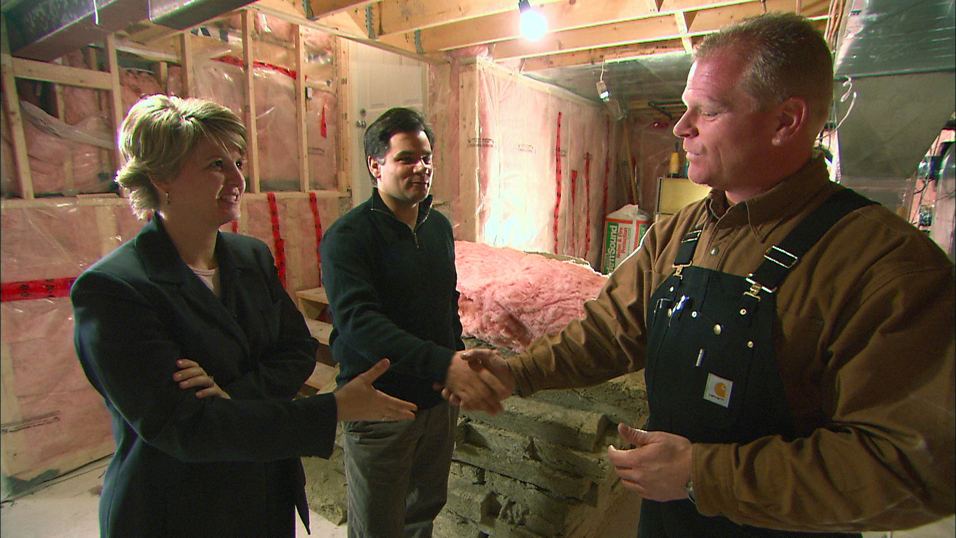 El cielorraso es el límite