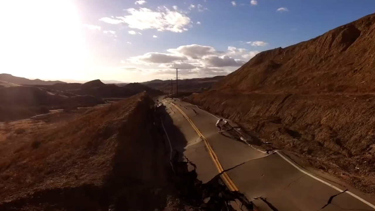 Humans VS Weather | On Shaky Ground