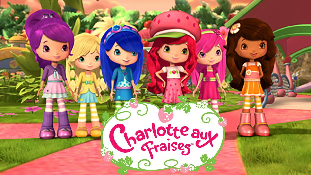 Charlotte aux Fraises