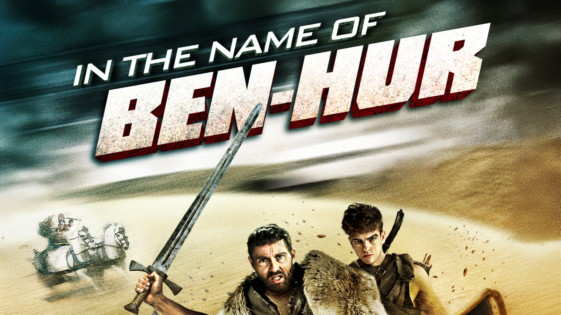 In The Name of Ben Hur