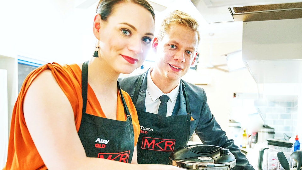 My Kitchen Rules Australia