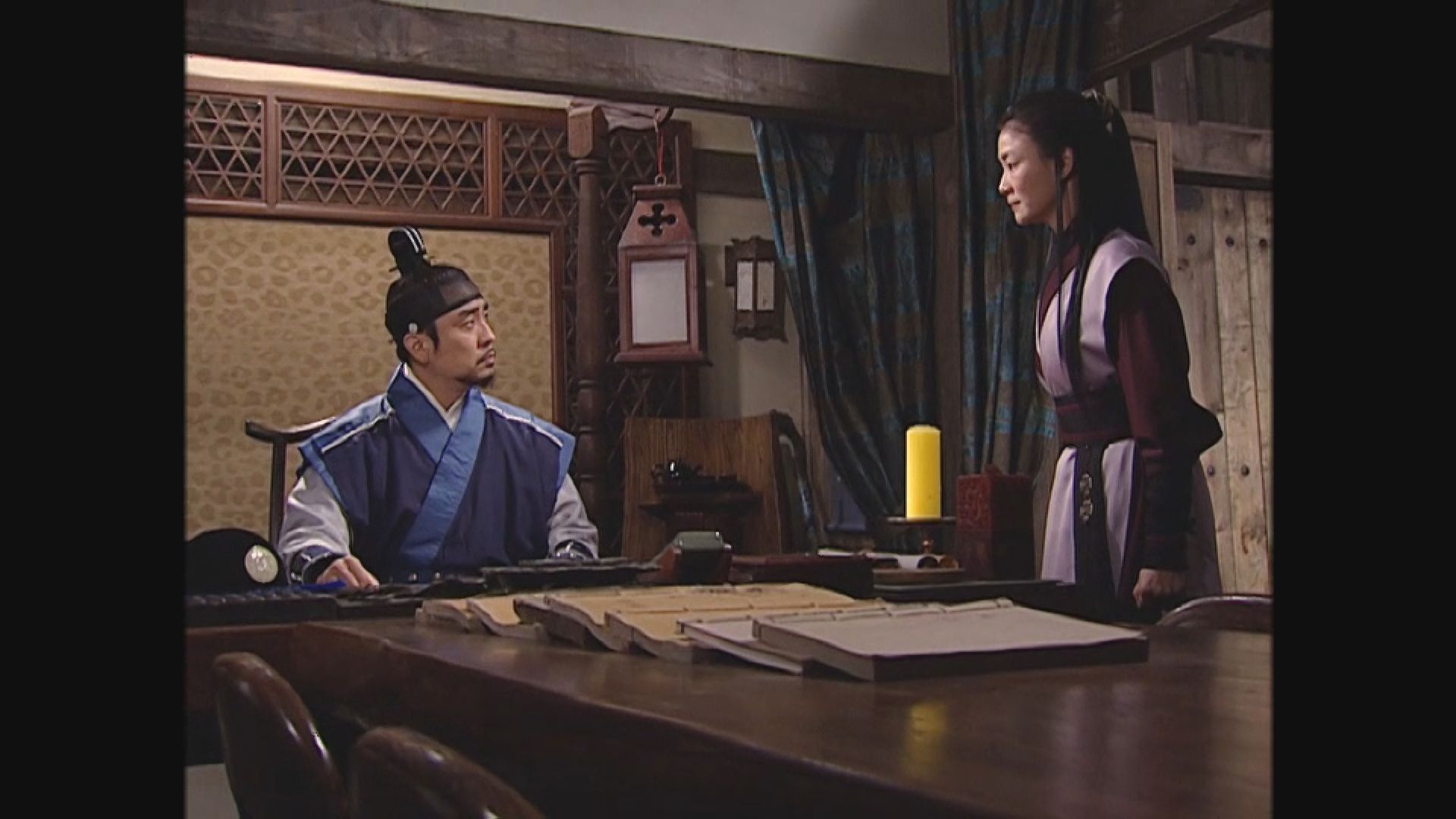 별순검 시즌1[불탄 시체] 18회