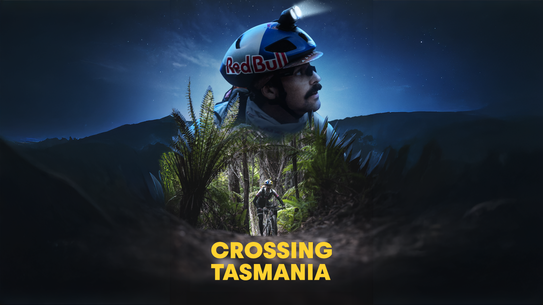 BIKE: Crossing Tasmania – Freedom From Racing Pressures