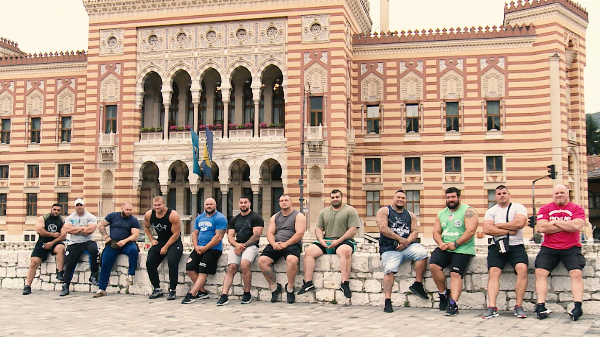 Strongman Champions League