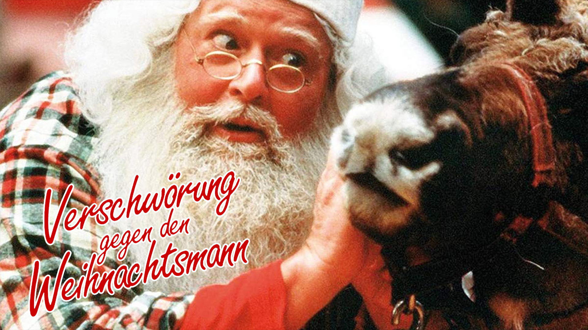 Verschwörung gegen den Weihnachtsmann