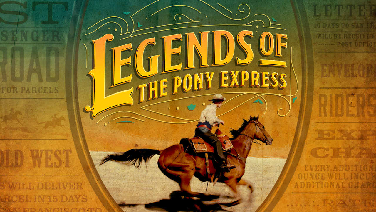 Legends of the Pony Express