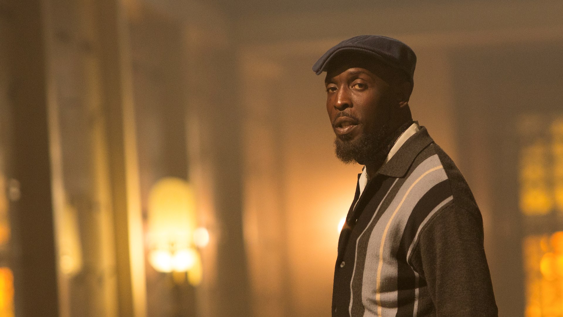 The Spoils Before Dying, Season 2, Episode 04, Angst macht sich breit