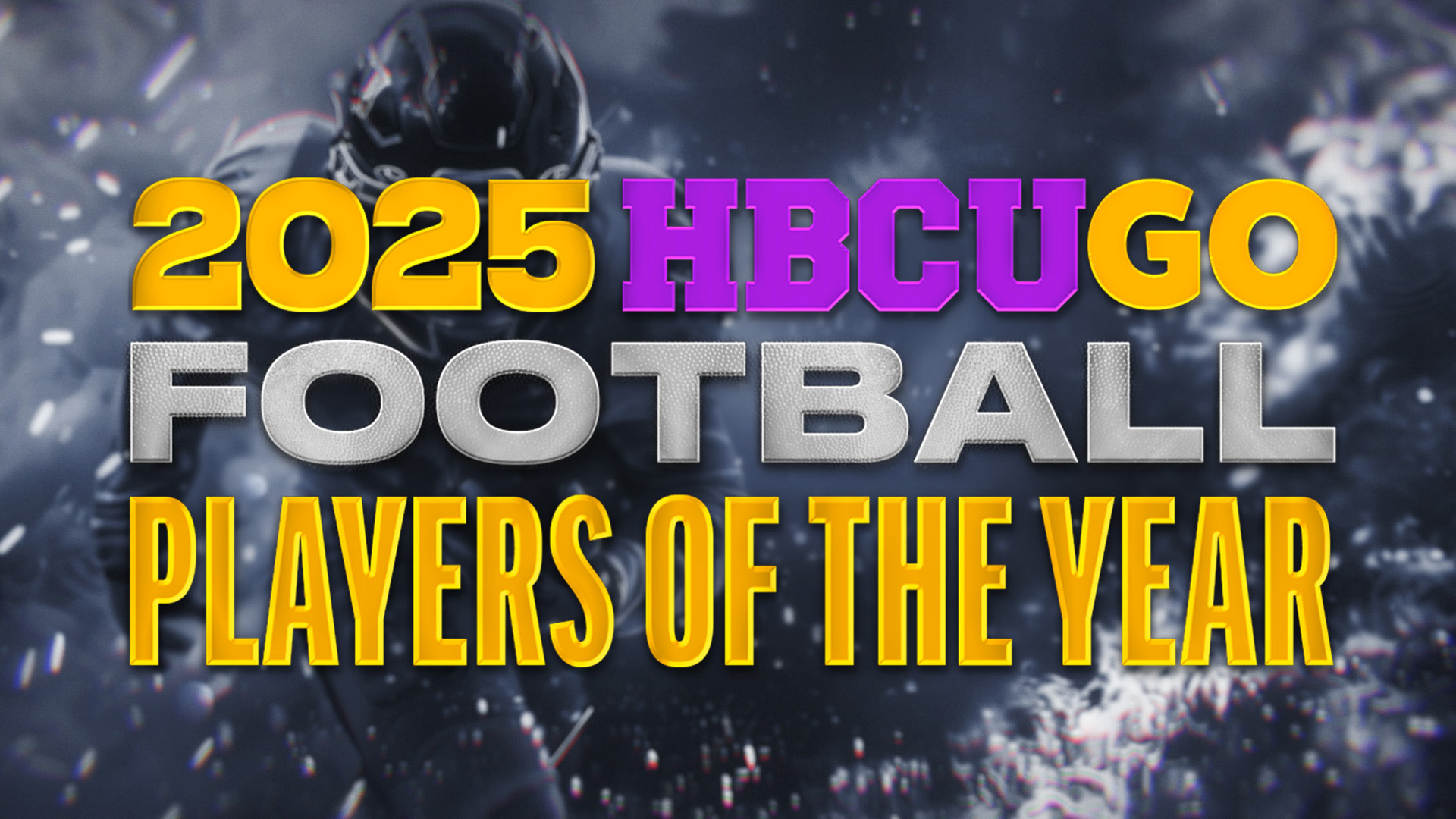 HBCU Go Players of the Year Special