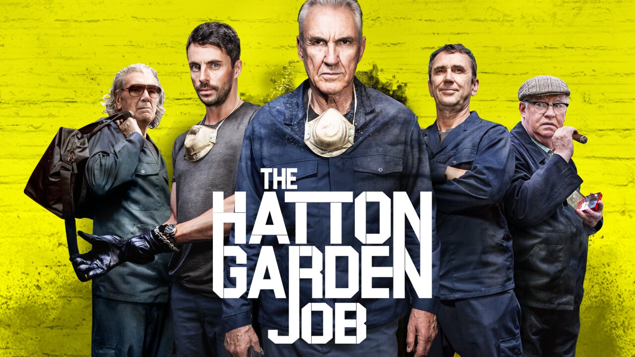 The Hatton Garden Job