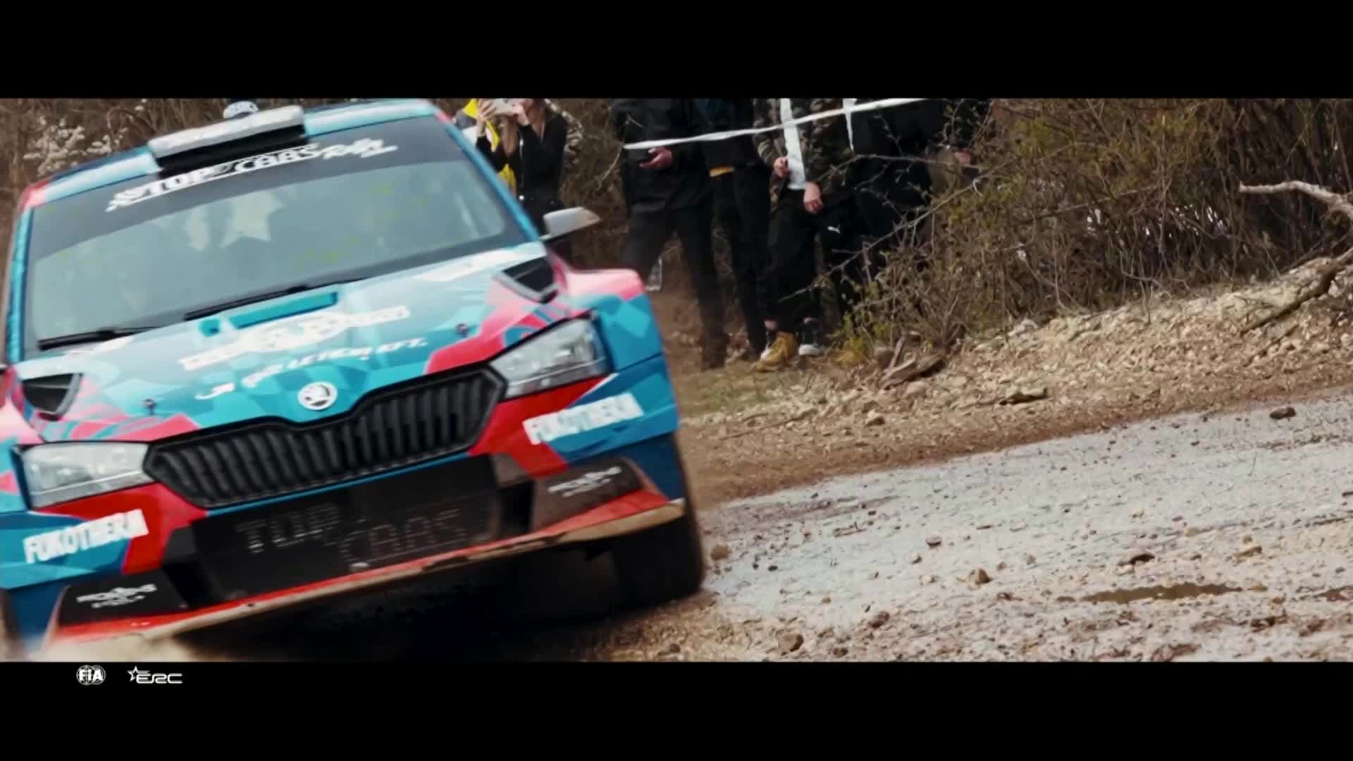 SS10 Full Stage Replay | Rally Hungary 2024