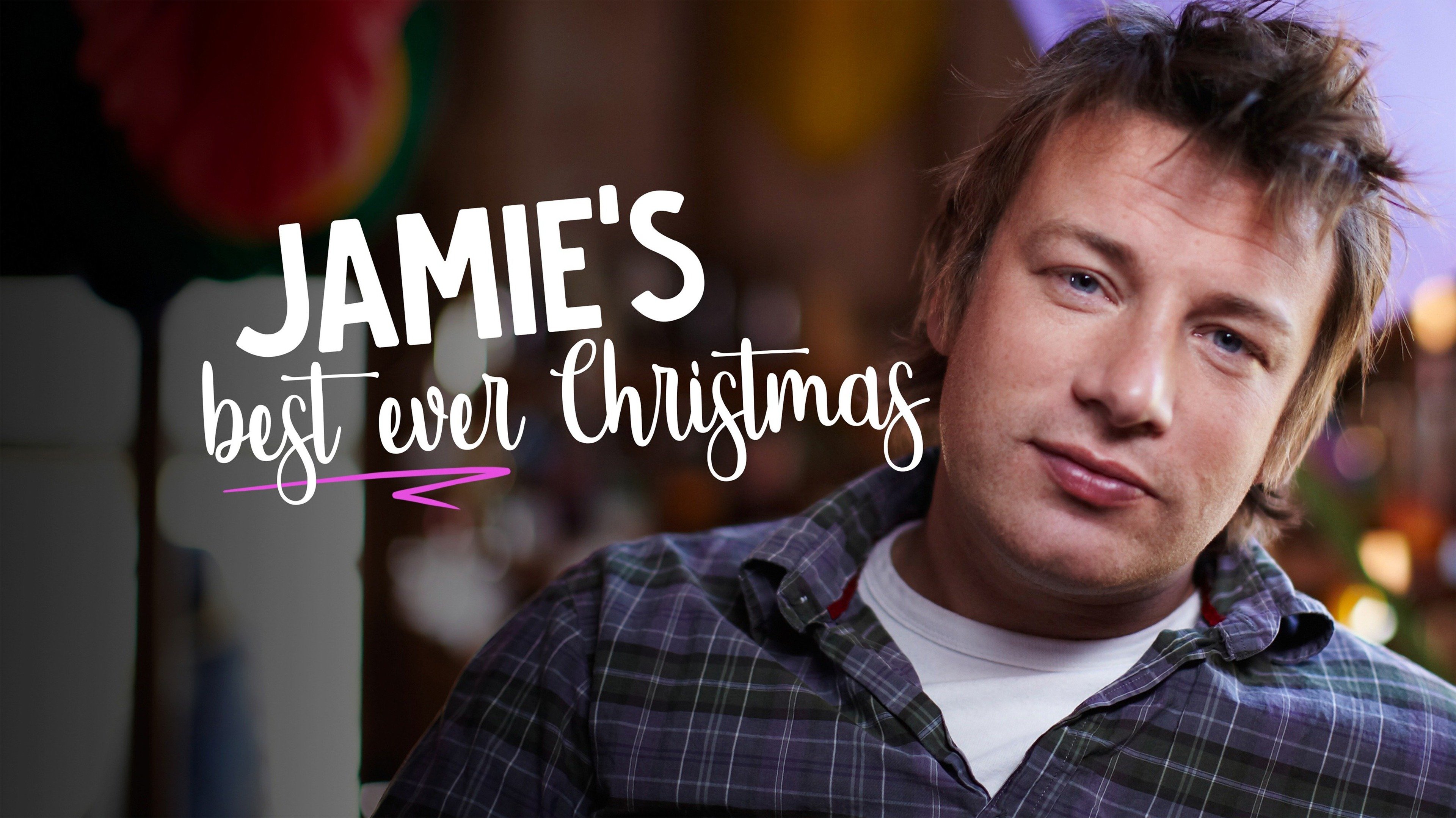 Jamie's Best Ever Christmas