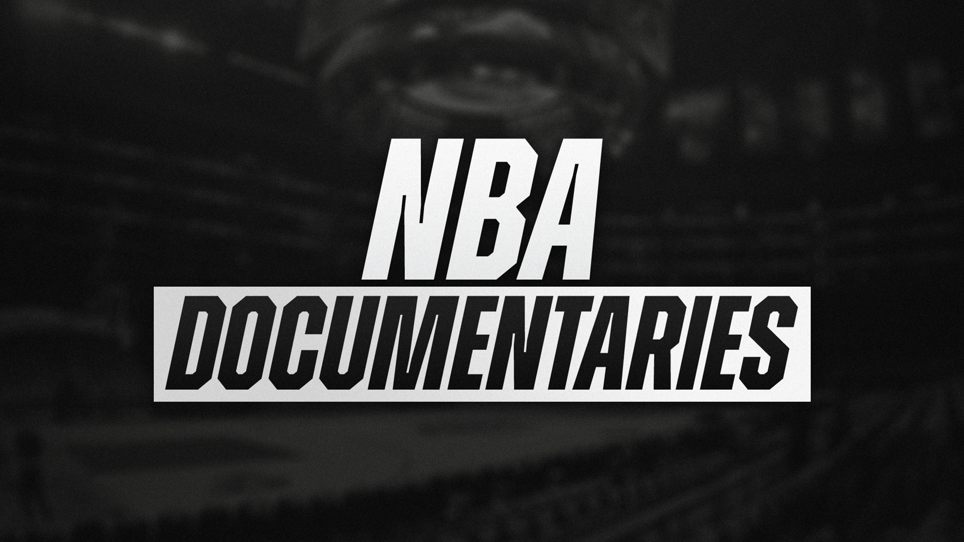 NBA Documentaries