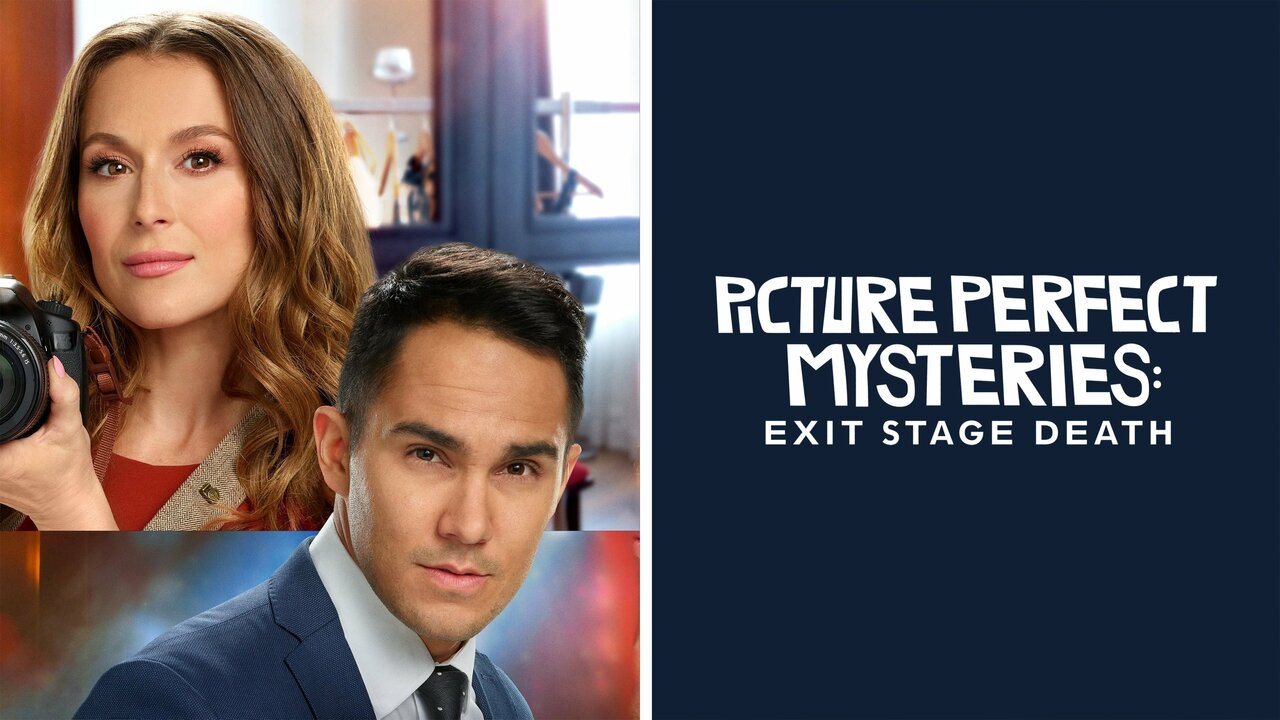 Picture Perfect Mysteries: Exit, Stage Death