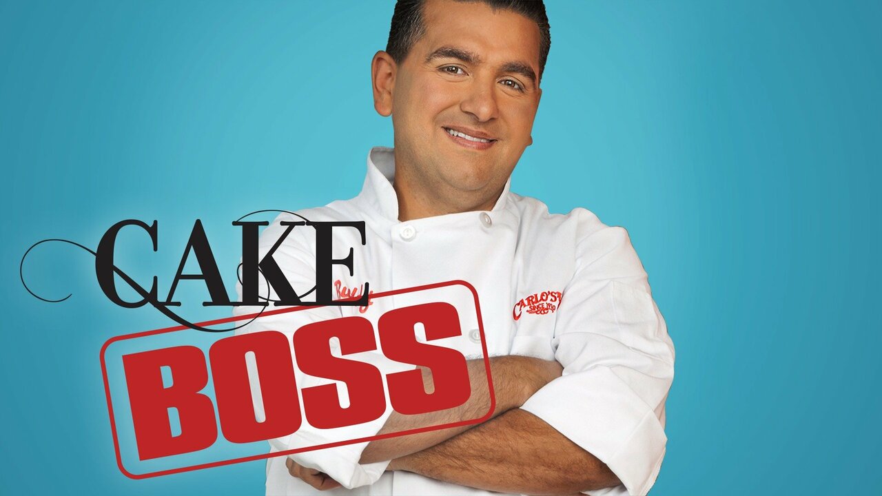 Cake Boss