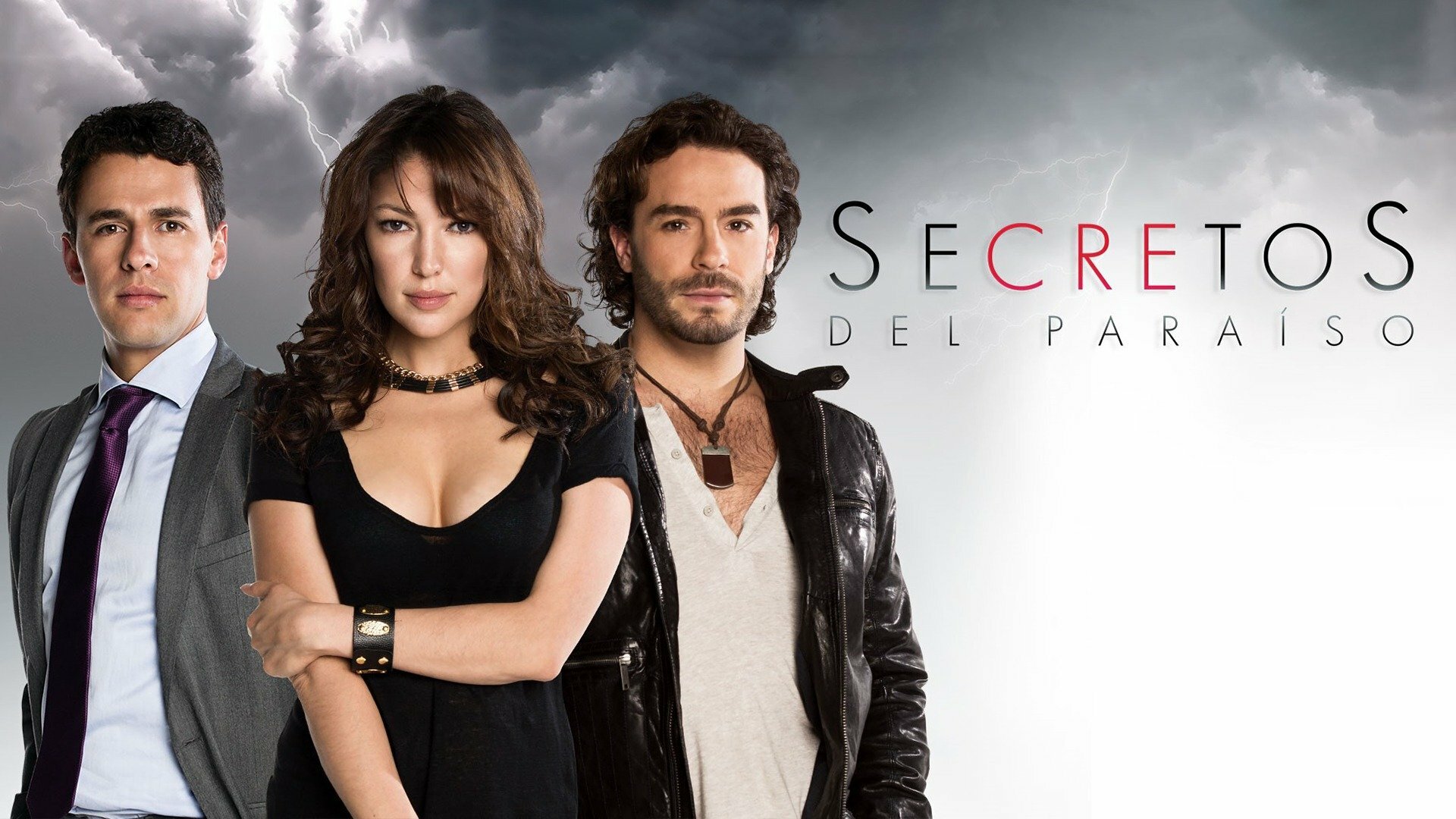 Secretos Del Paraíso