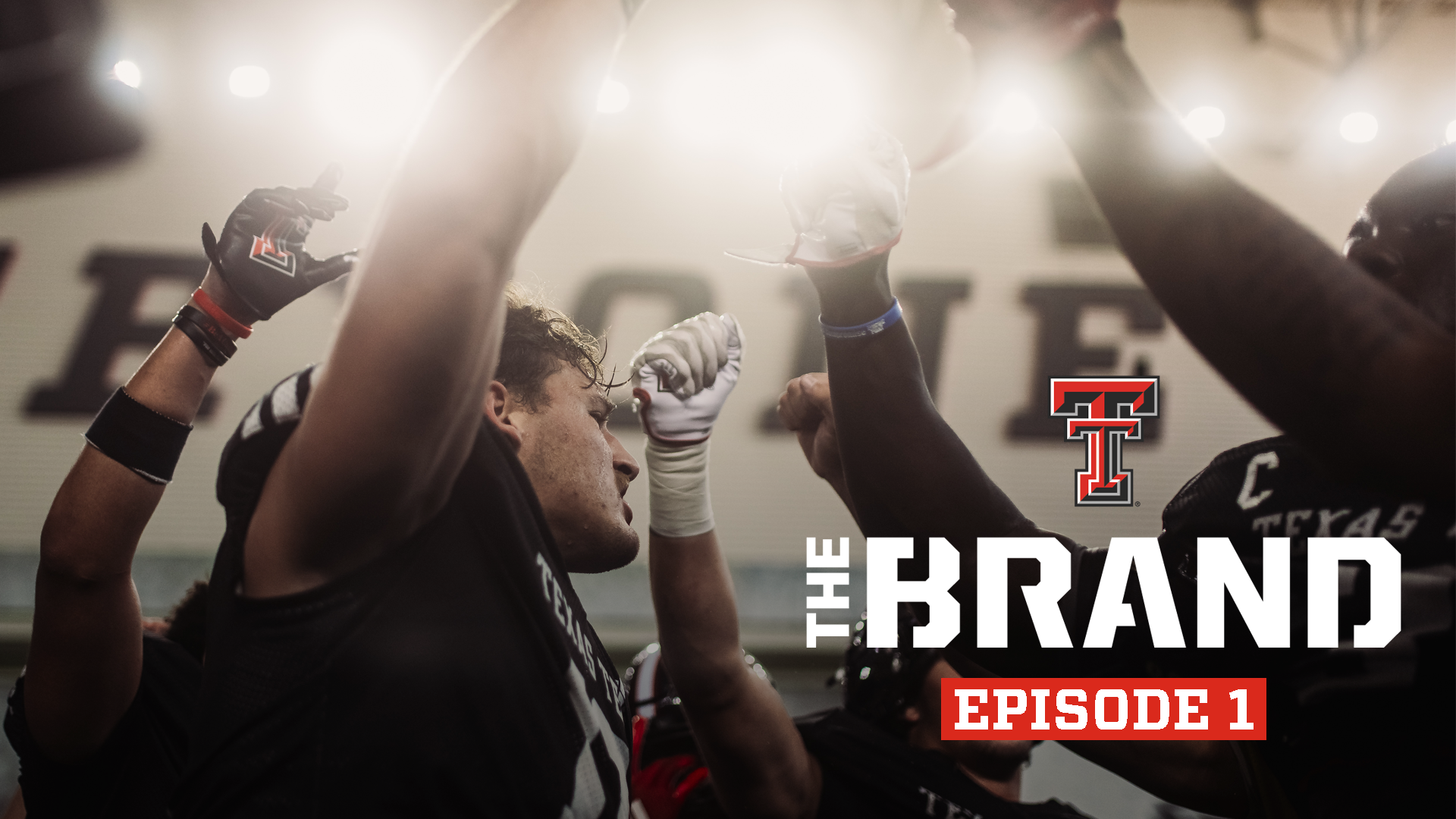 Texas Tech's The Brand | Episode 1 | Pressure