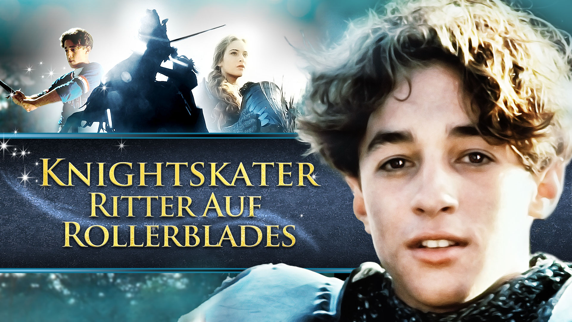 A Kid in King Arthur's Court