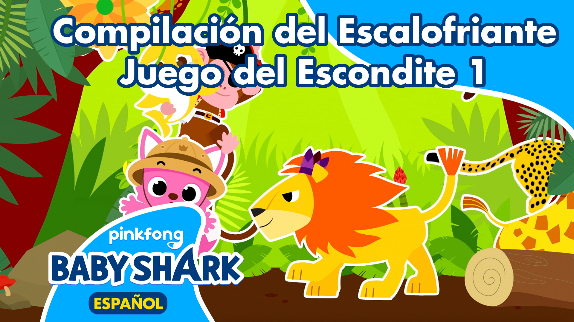 Compilación del Escalofriante Juego del Escondite 1