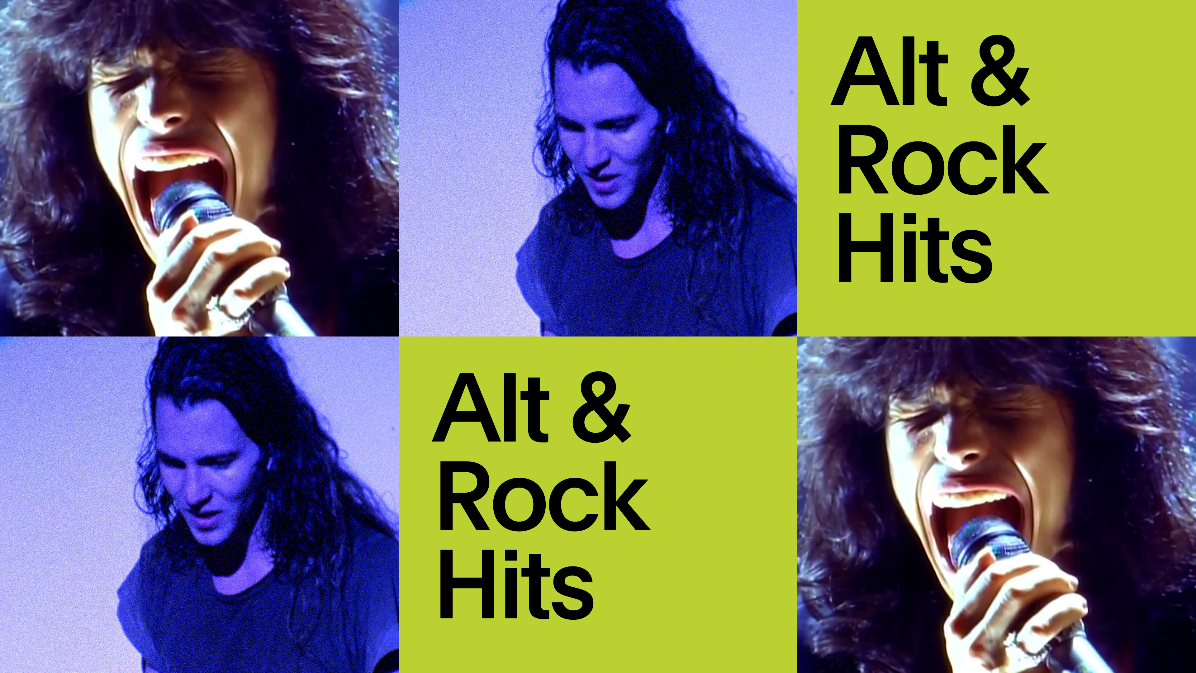 Alt & Rock Hits