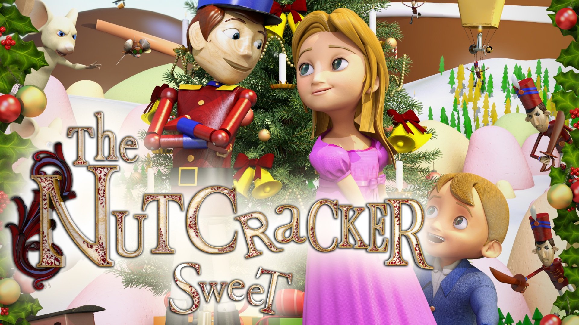 The Nutcracker Sweet