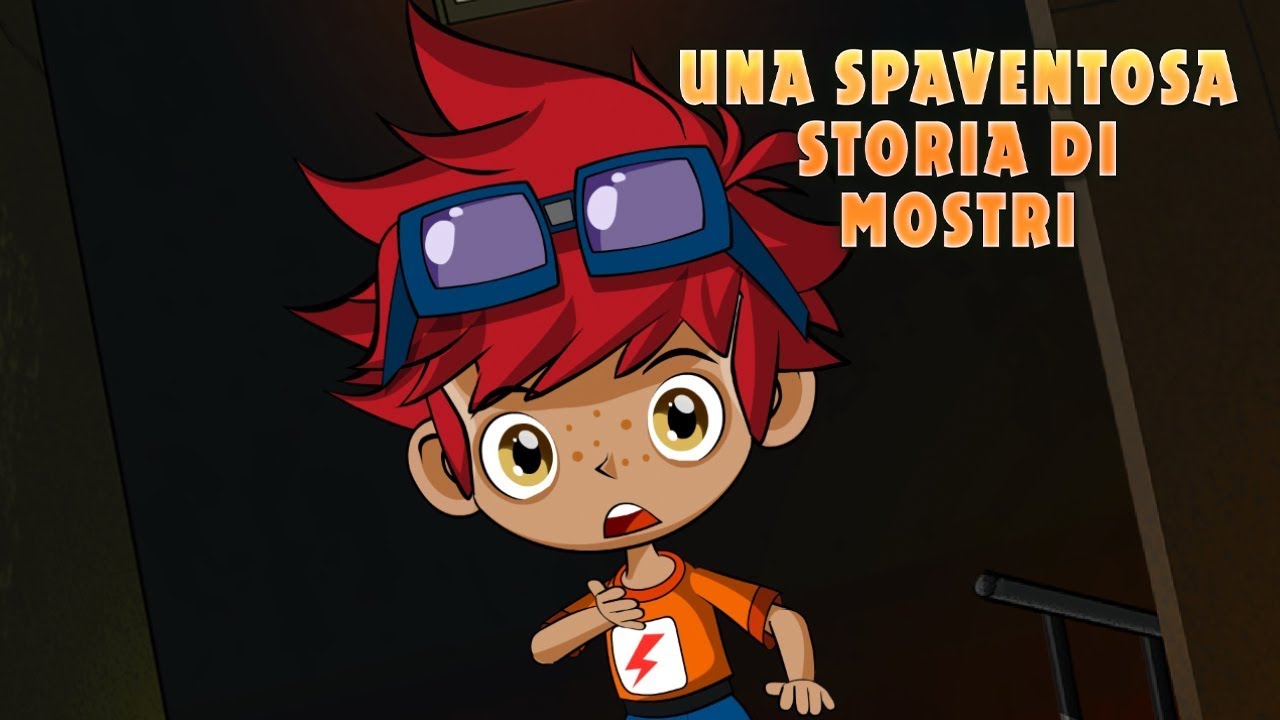 Una Spaventosa Storia di Mostri