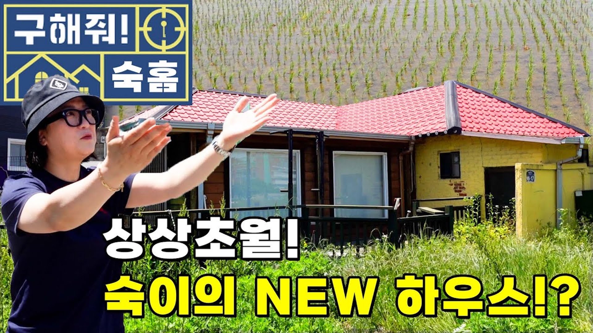 [구해줘 숙홈] 덕팀장 김숙의 NEW! 보금자리 찾기 프로젝트