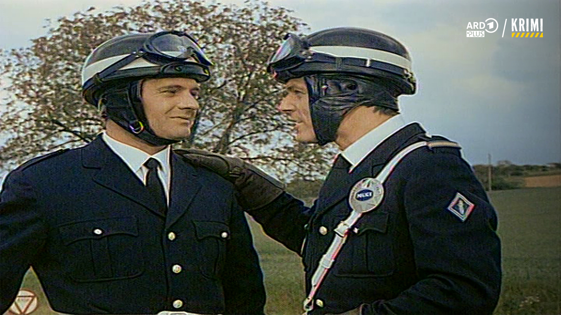 Polizeifunk ruft (1966-1970)