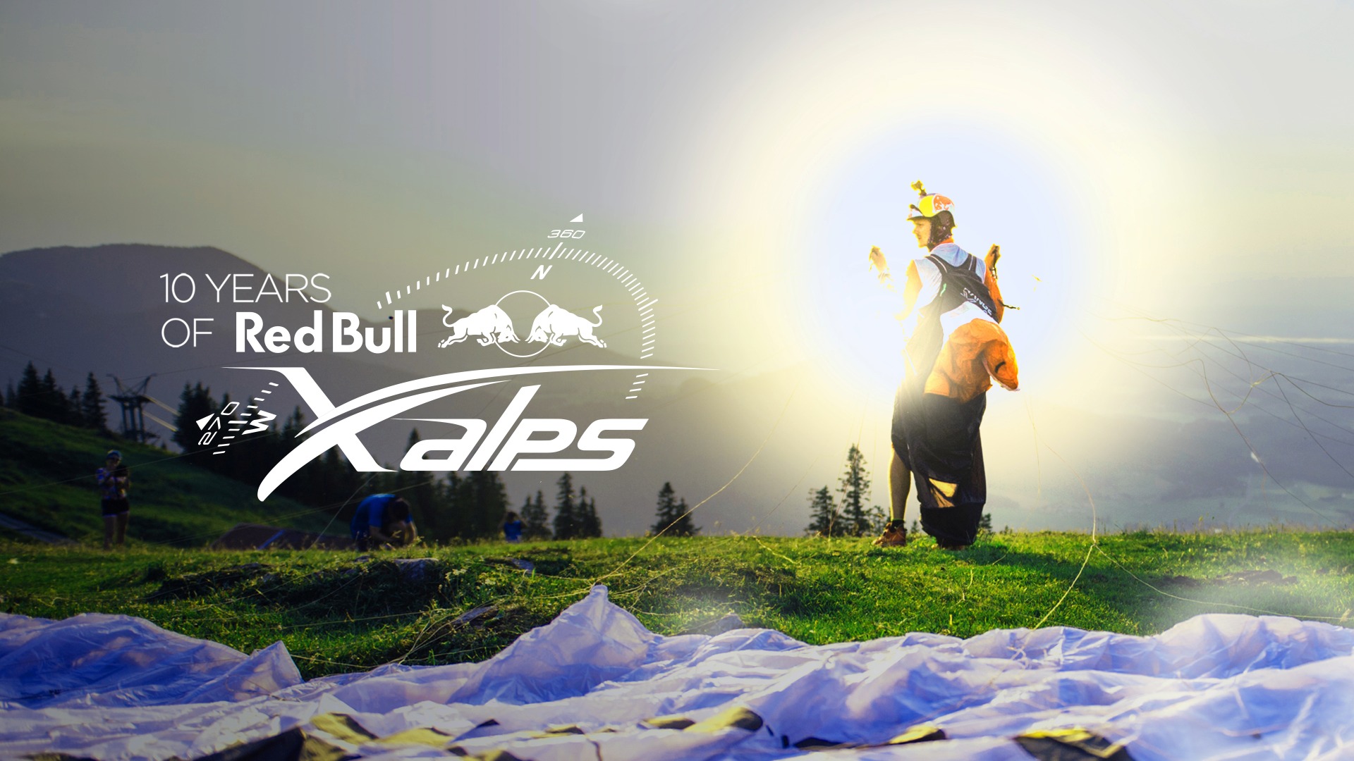 ACTION: Ten Years of Red Bull X-Alps – Endurance Race