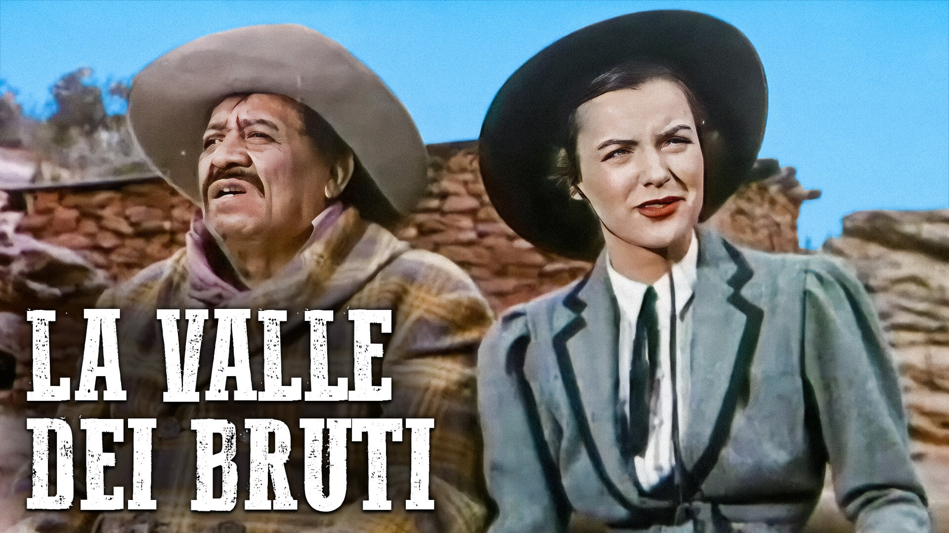 La valle dei bruti