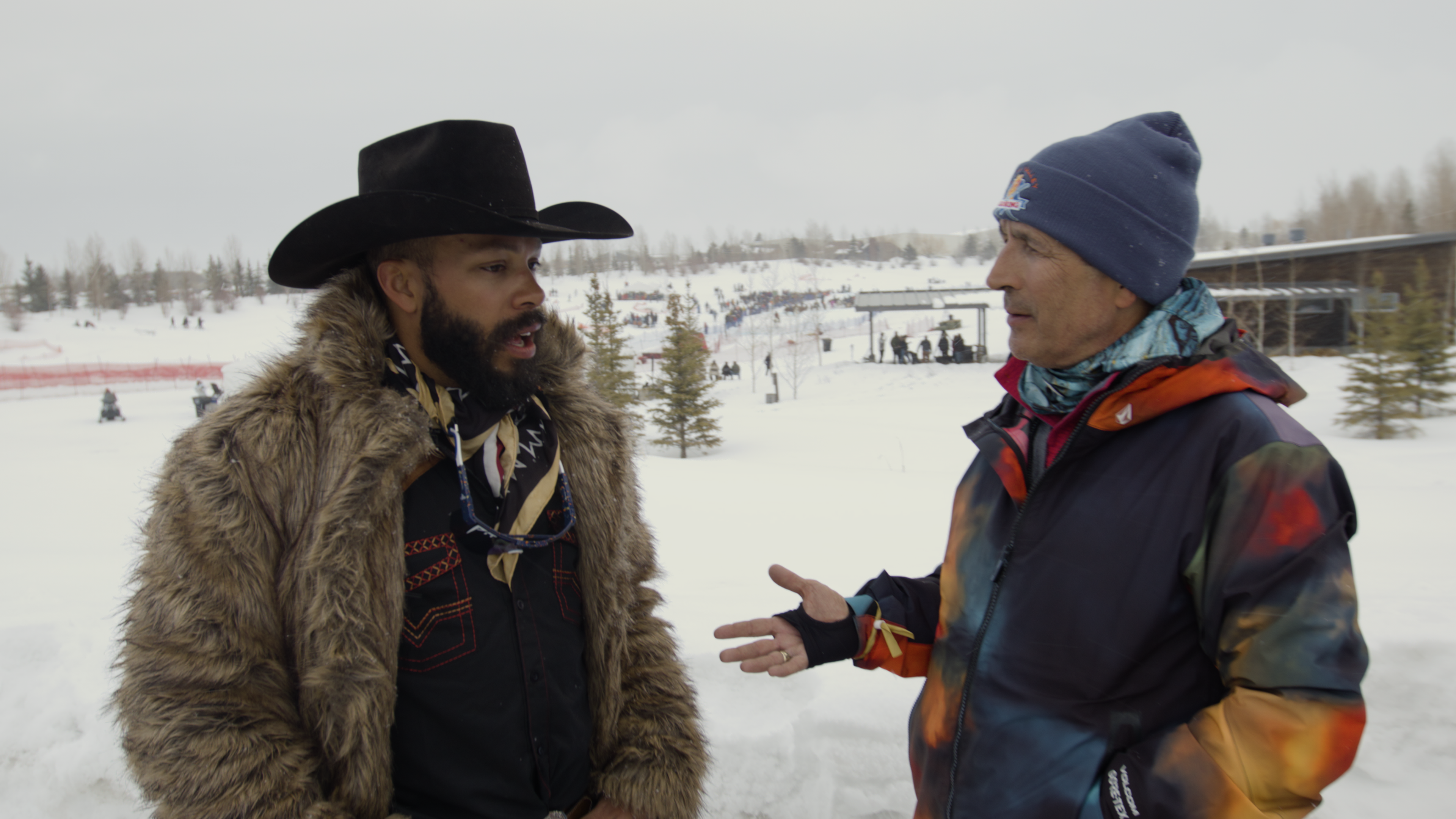 Trails & Trailblazers: Snow Patrol