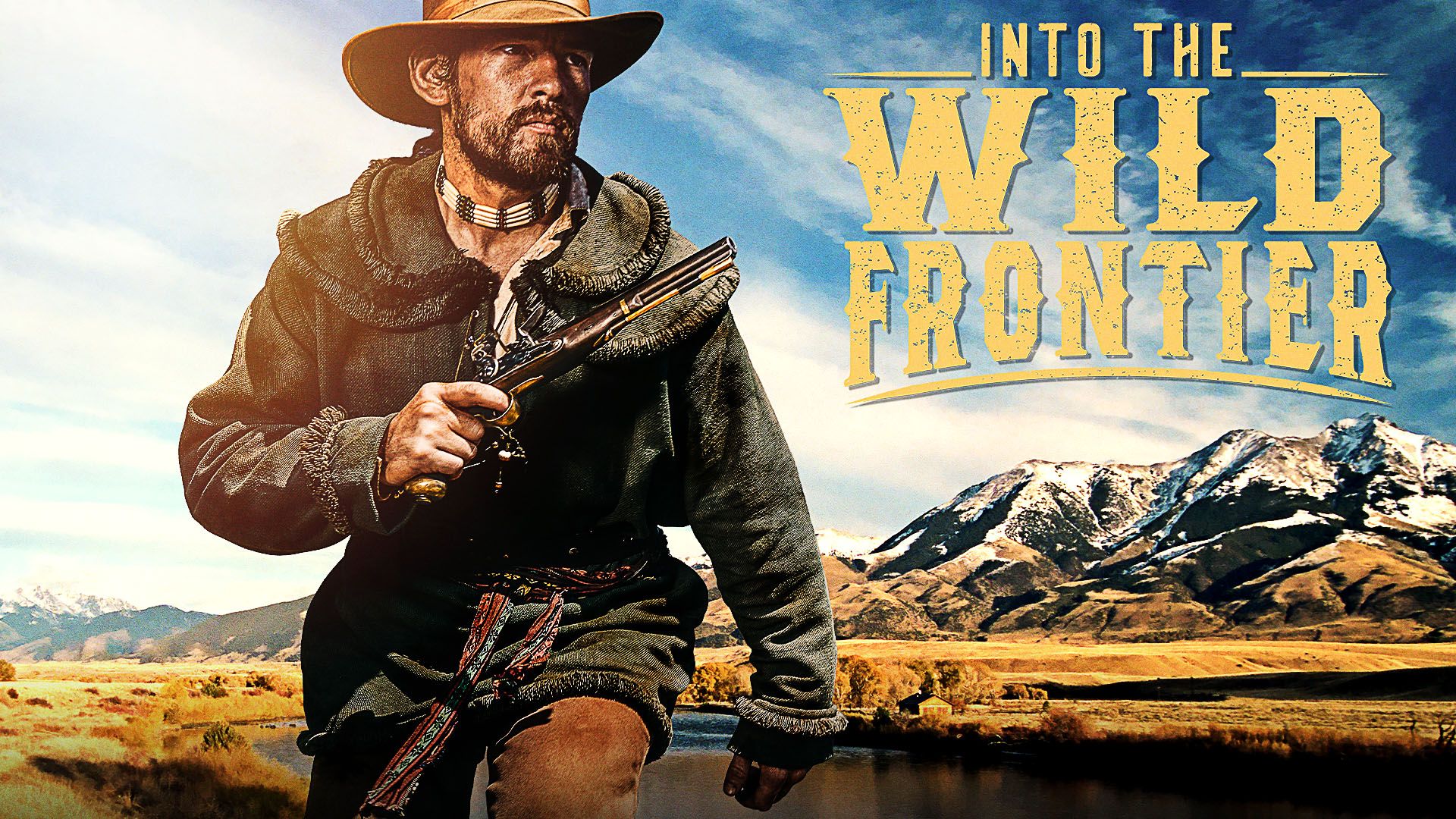 Into The Wild Frontier