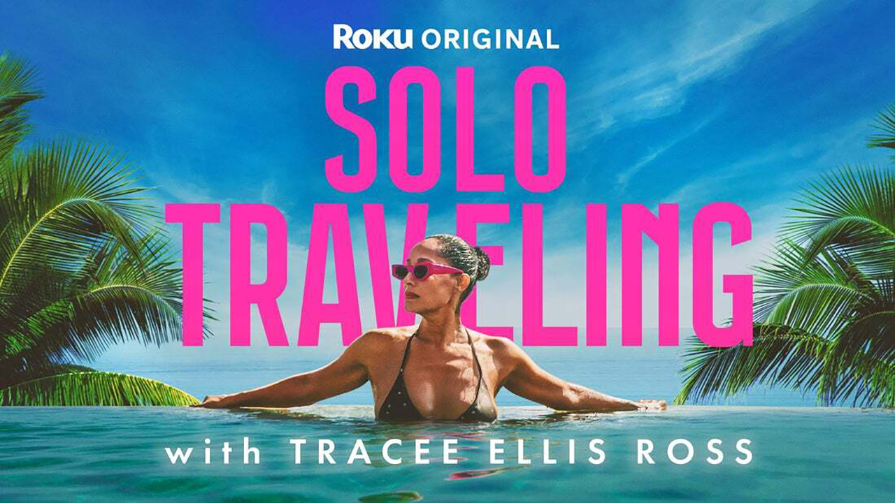 Solo Traveling with Tracee Ellis Ross