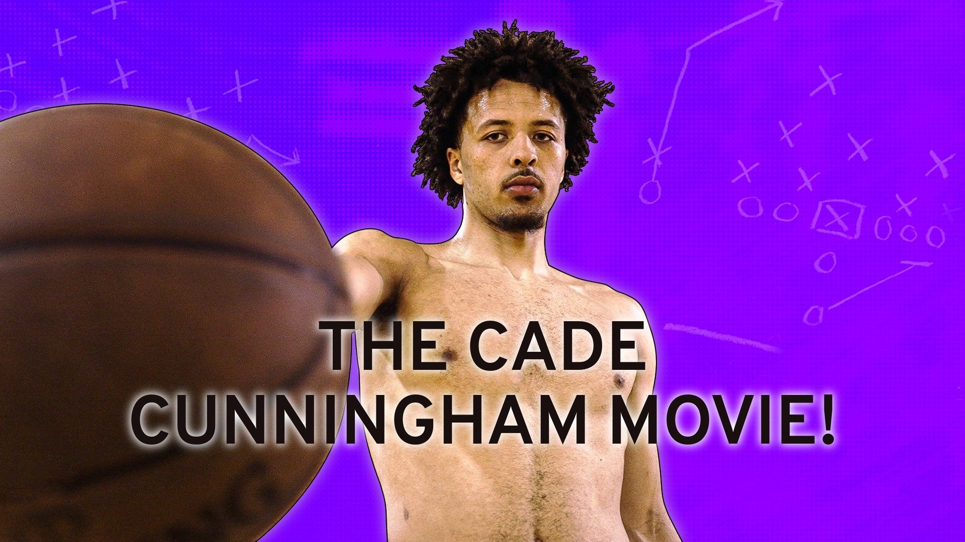 The Cade Cunningham Movie