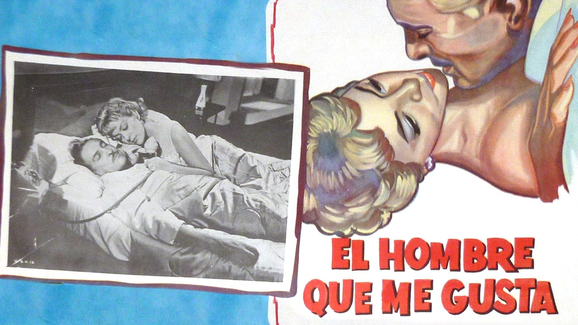 El hombre que me gusta