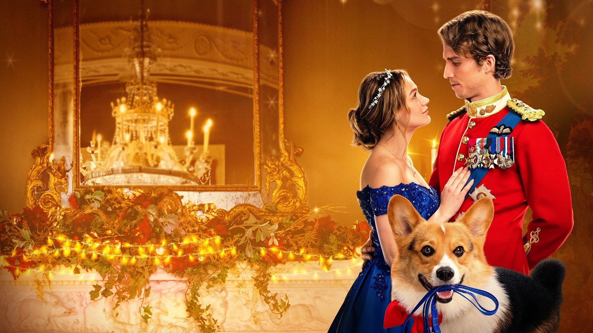 Un cadeau royal pour Noël