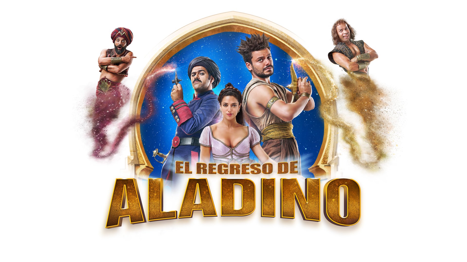 El regreso de Aladino