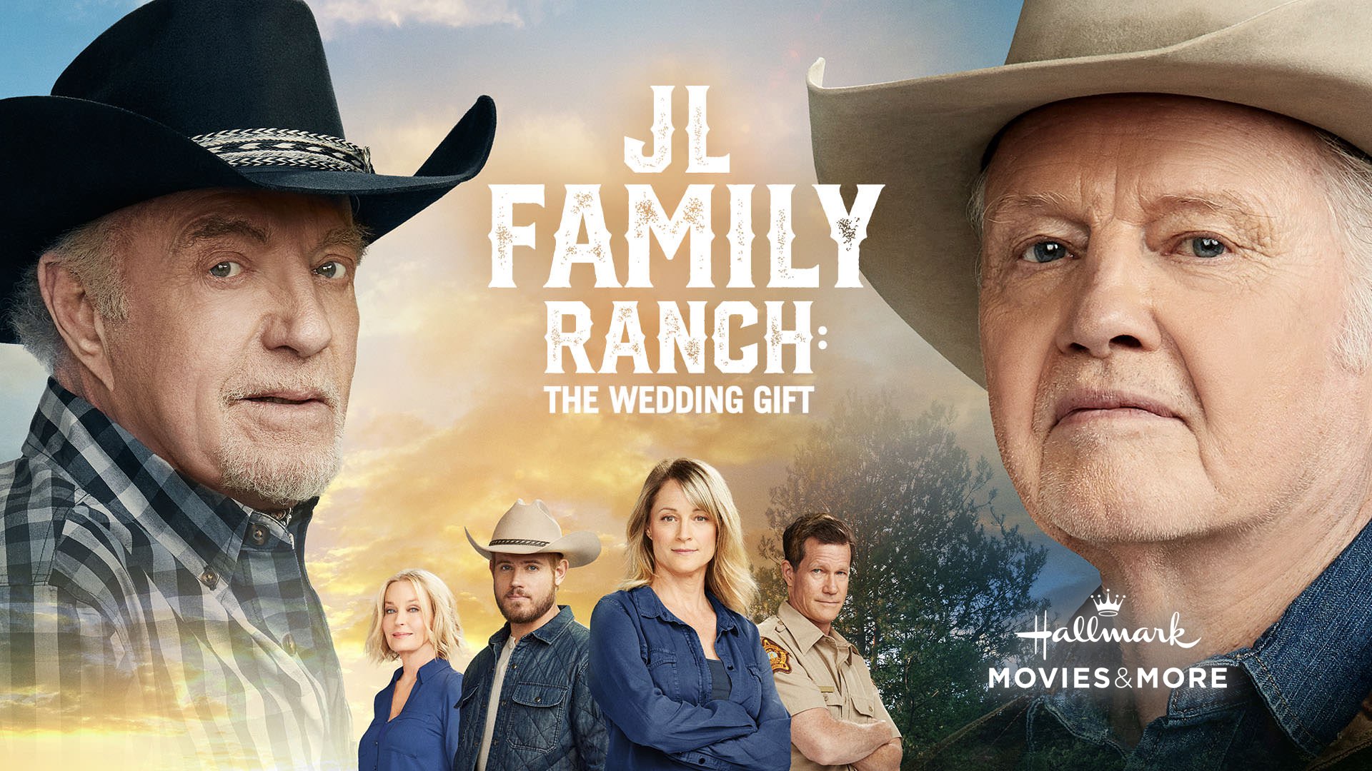 JL Family Ranch: The Wedding Gift