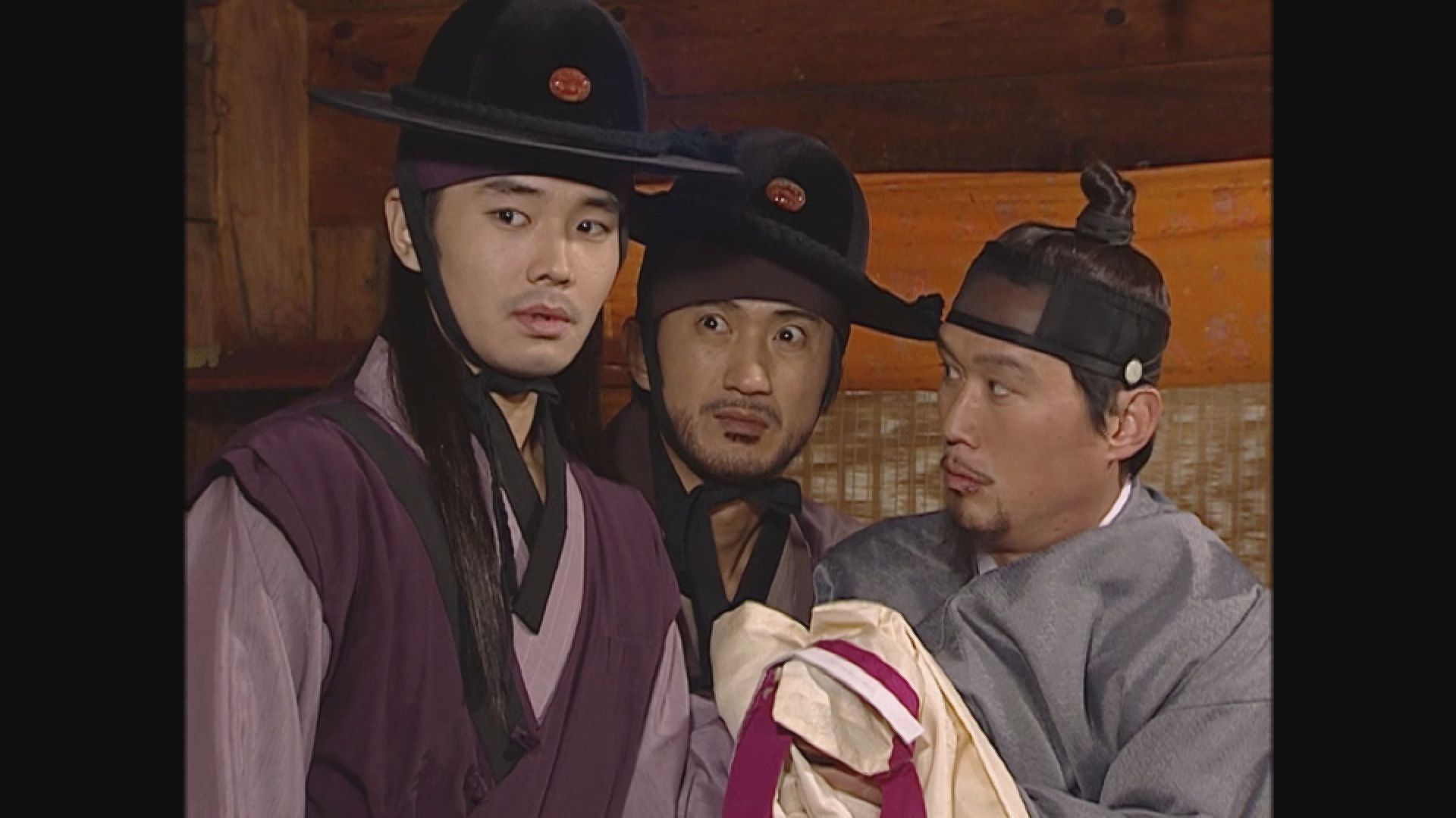 별순검 시즌1[백여령 살인사건 上] 13회