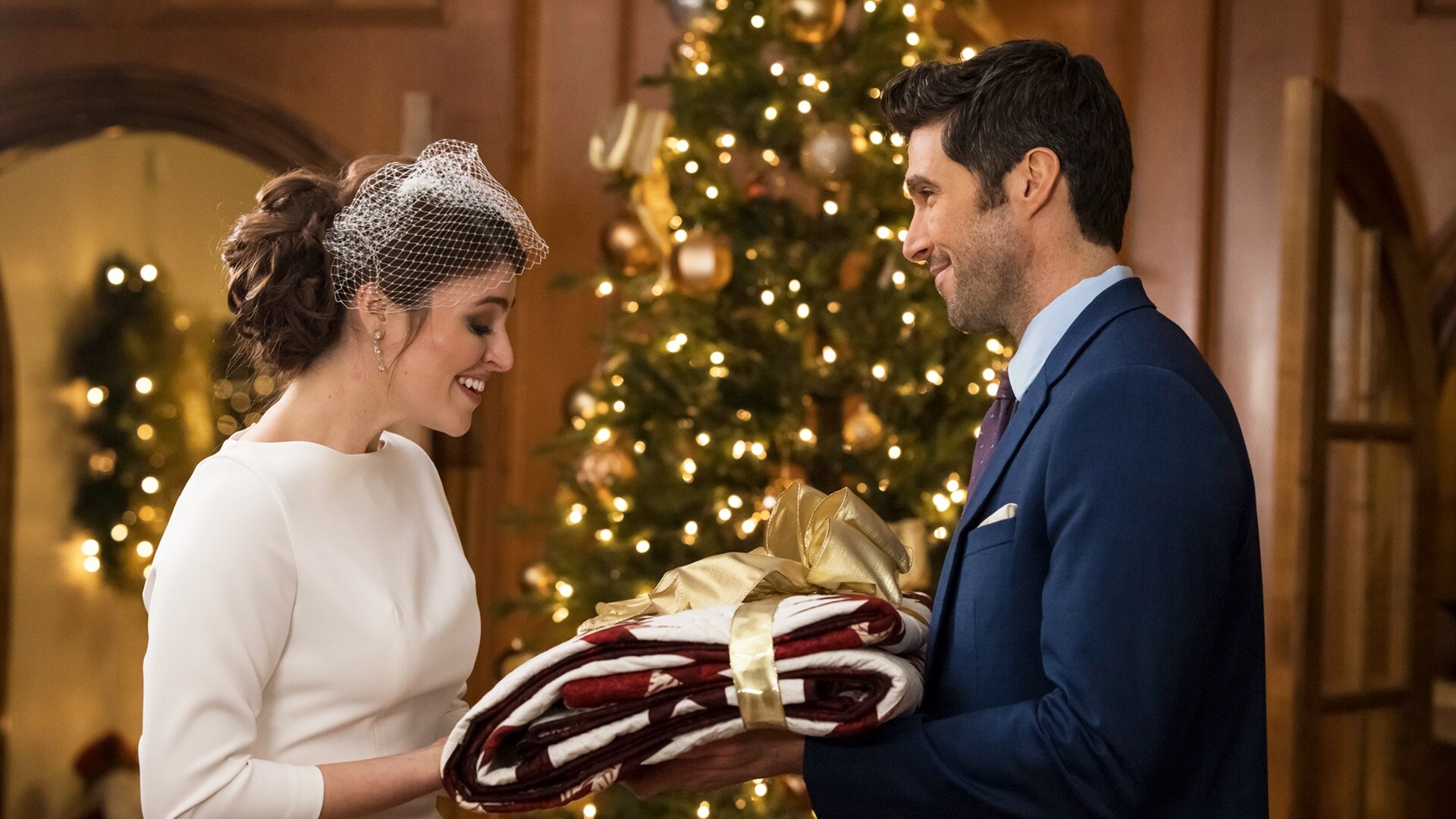 Le patchwork de Noël