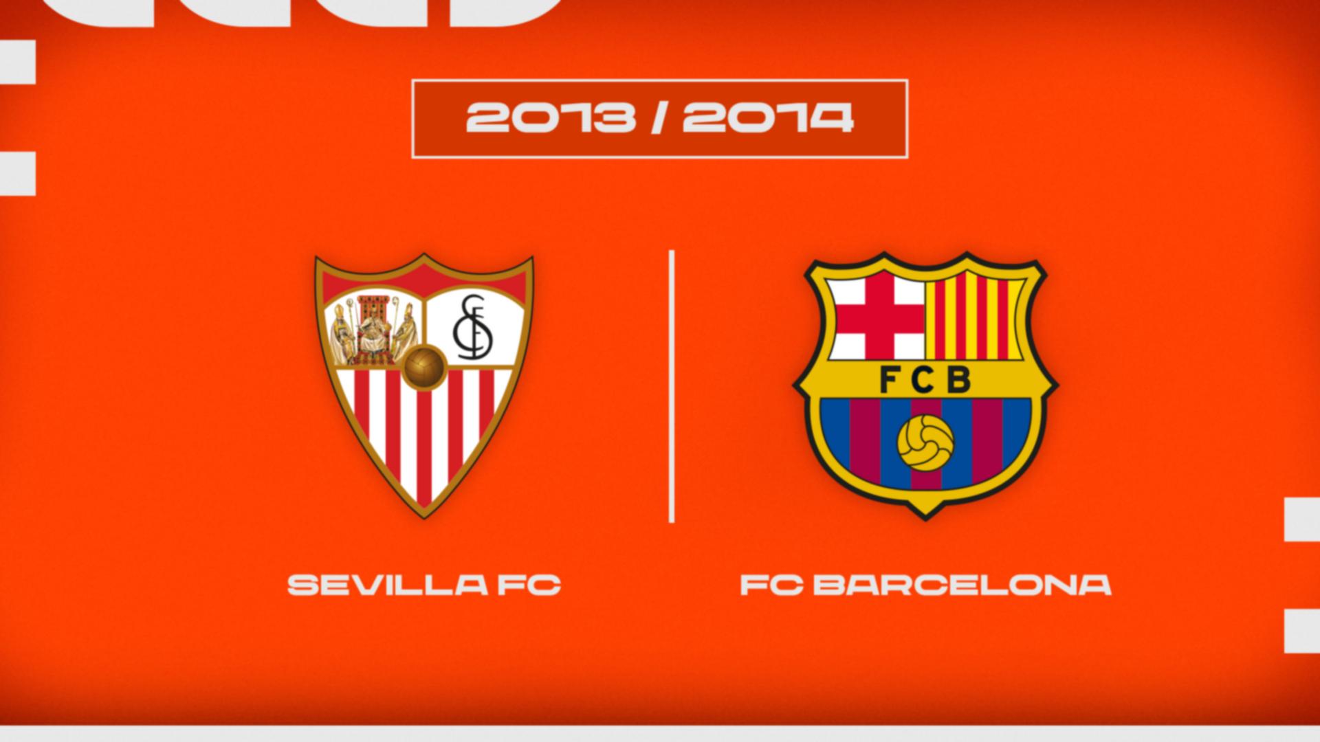 Liga Española 2013/2014 J23