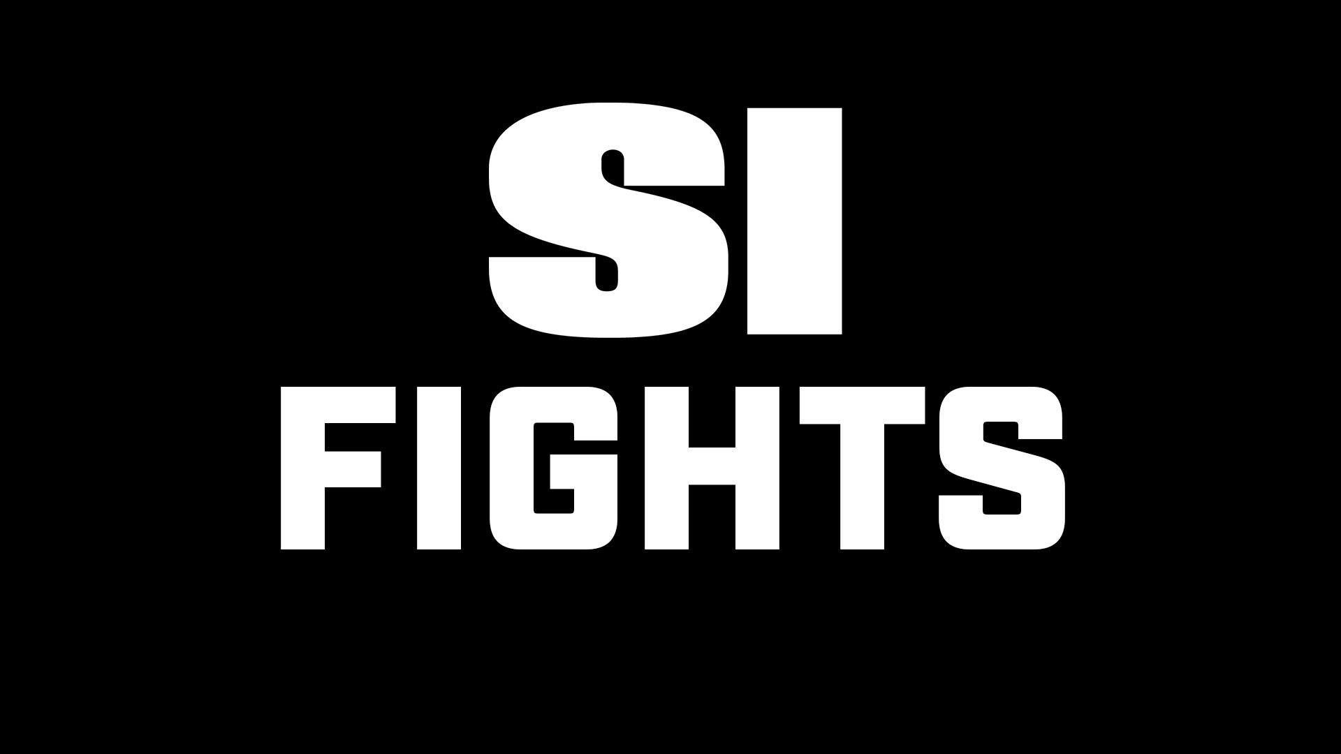 SI Fights - Justin Gaethje UFC 250