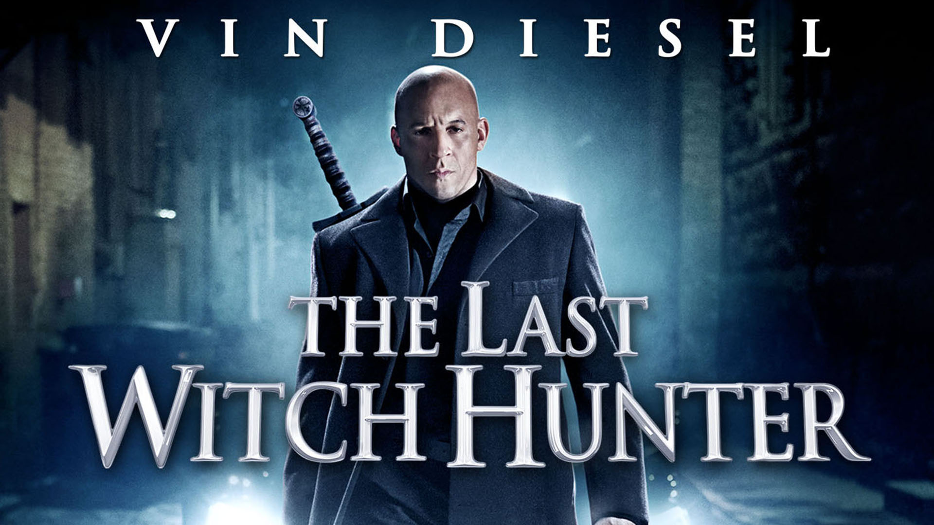 The Last Witch Hunter