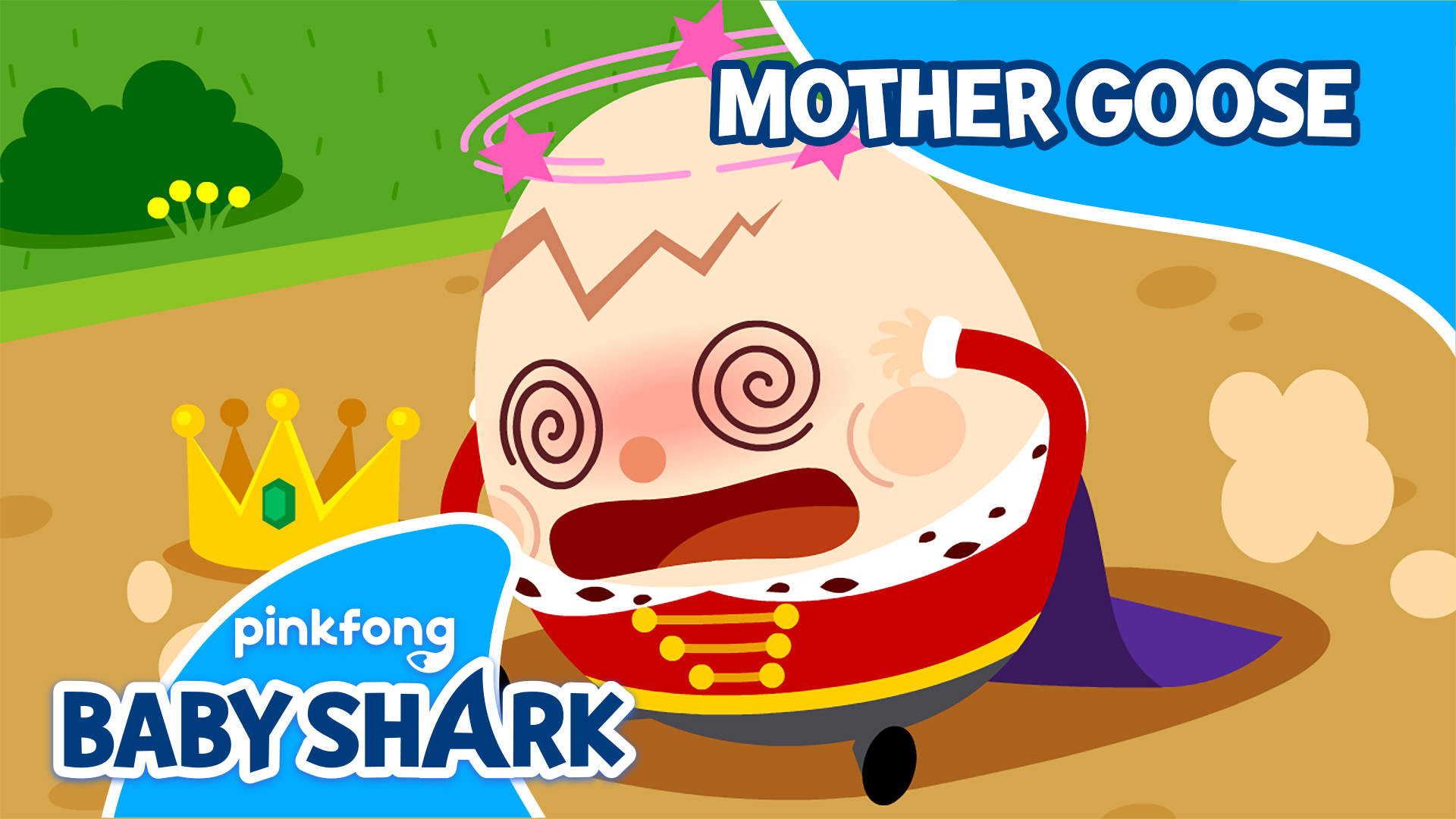 Pinkfong Mother Goose